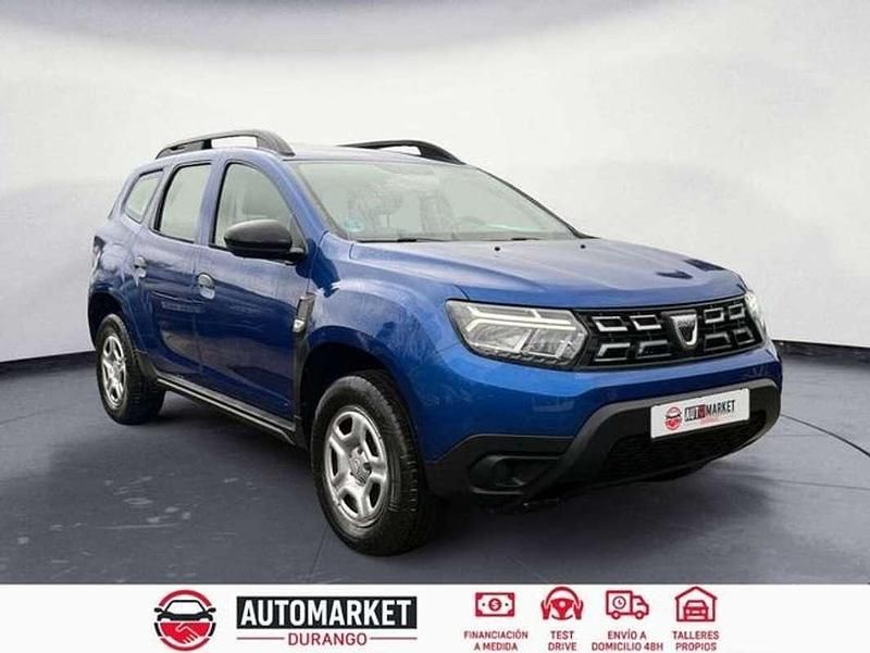 Occasion Dacia Duster Journey 116 ch (85 kW) 2022 Bleue SUV