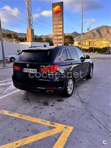 Usado BMW X5 Comfort Edition 258 CV (189 kW) 2019 Azul SUV