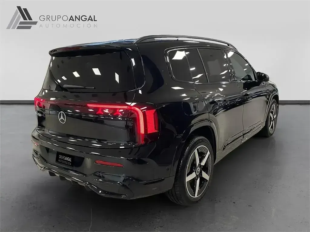 Nuevo Mercedes GLB250 200 kW (272 CV) 2026 Negro SUV