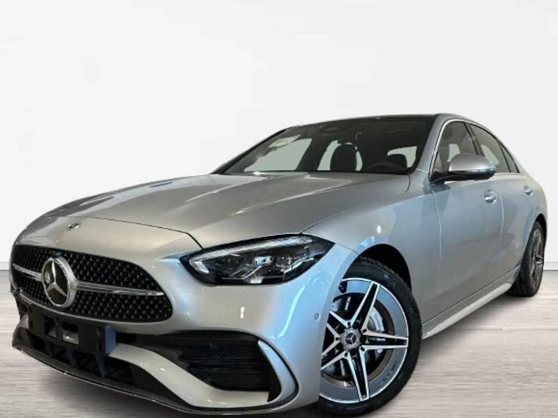Nuevo Mercedes C220 197 CV (144 kW) 2025 Gris Berlina