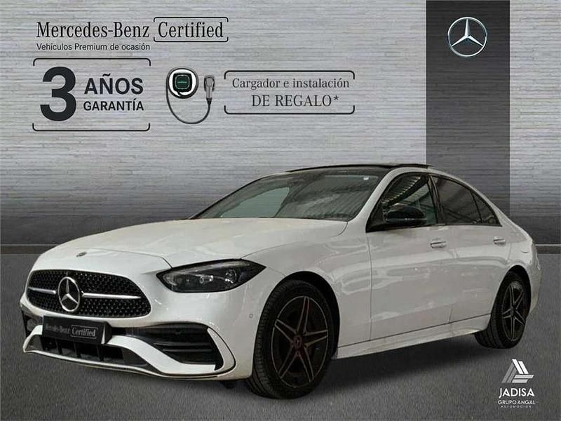 Usado 2024 Mercedes C300e Berlina | 46.217 € (Super precio) - Imagen 1/4