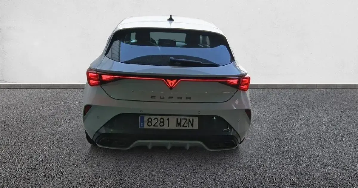 Usado Cupra Leon 150 CV (110 kW) 2025