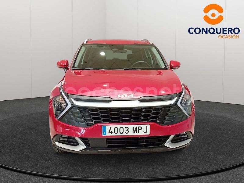 Usado Kia Sportage 230 CV (169 kW) 2024 Rojo SUV