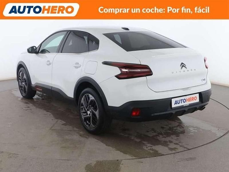 Usado Citroën C4 X Feel 131 CV (96 kW) 2023 Blanco SUV