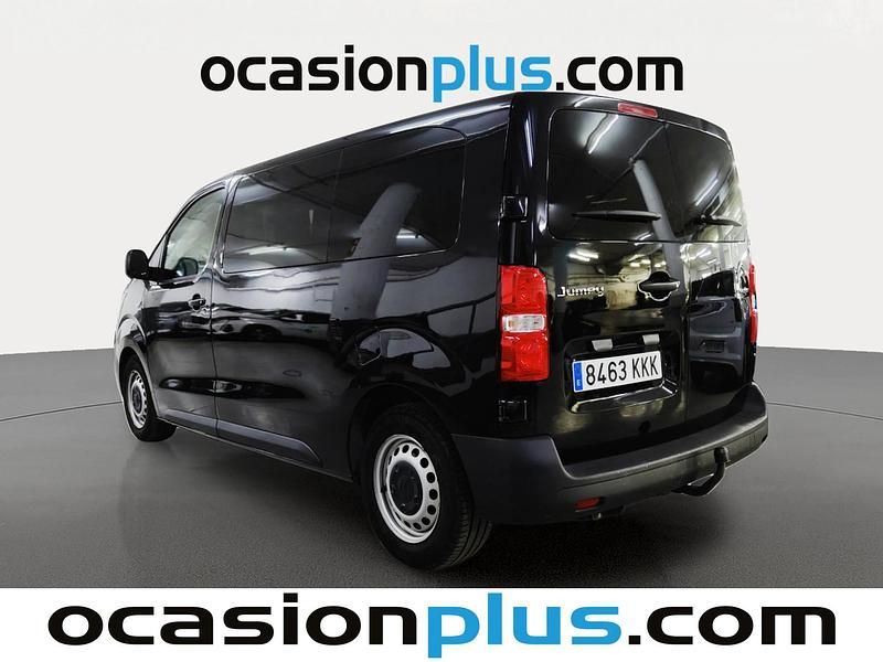 Usado Citroën Jumpy Comfort 115 CV (84 kW) 2018 Negro Monovolumen