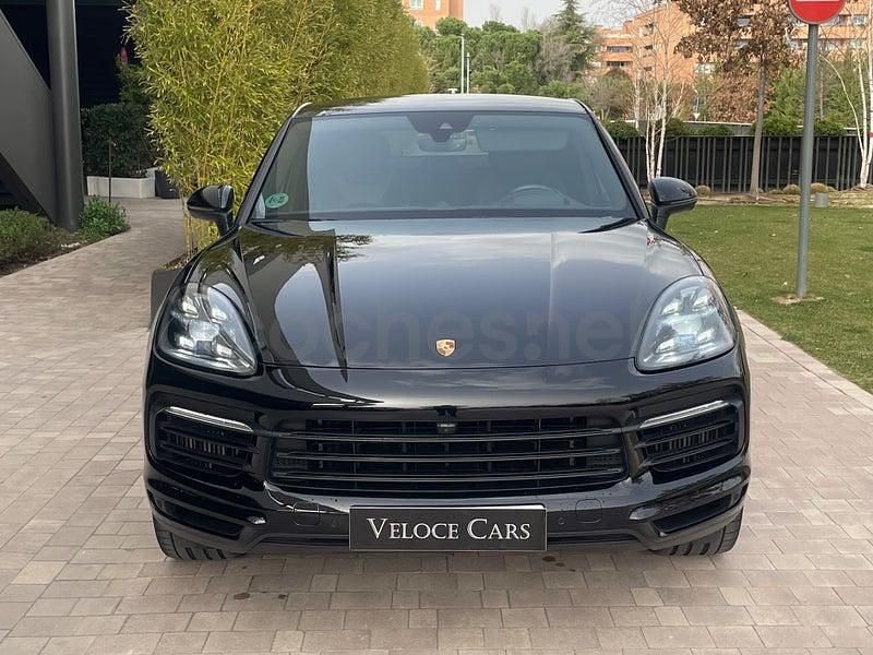 Usado Porsche Cayenne 440 CV (323 kW) 2019 Negro SUV