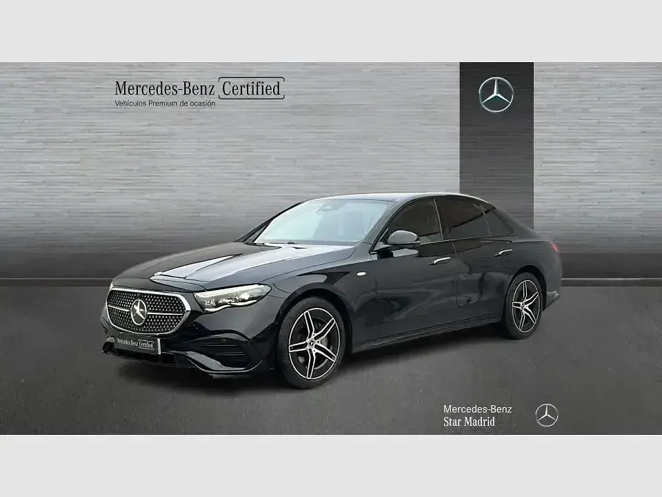 Usado Mercedes E300 313 CV (230 kW) 2025 Berlina
