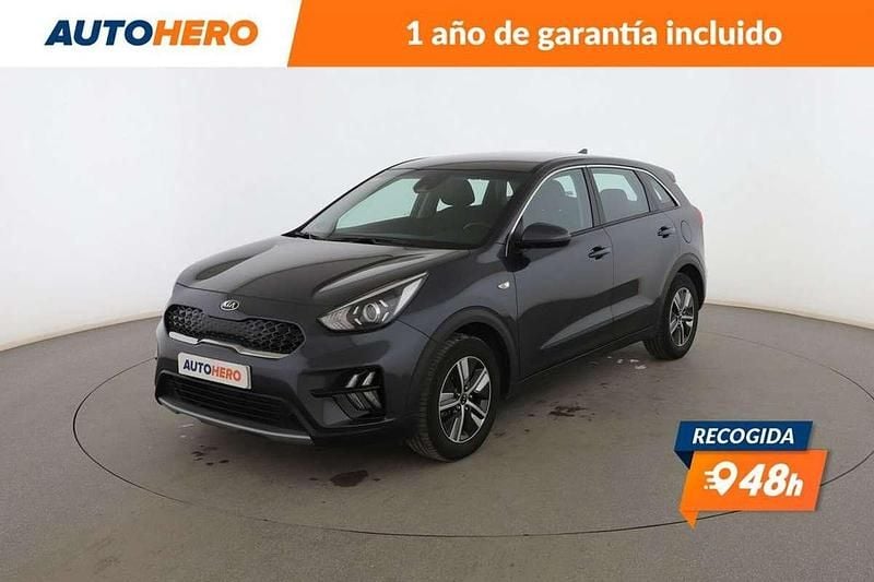 Gris Usado 2020 Kia Niro SUV | 17.809 € (Super precio) - Imagen 1/3