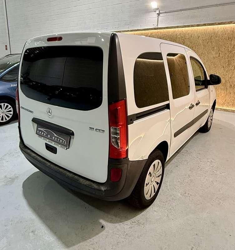 Usado Mercedes Citan 111 116 CV (85 kW) 2019 Blanco Familiar