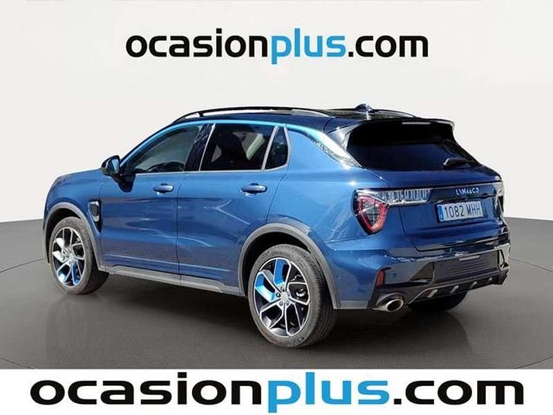 Usado Lynk & Co 01 179 CV (131 kW) 2023 Azul SUV