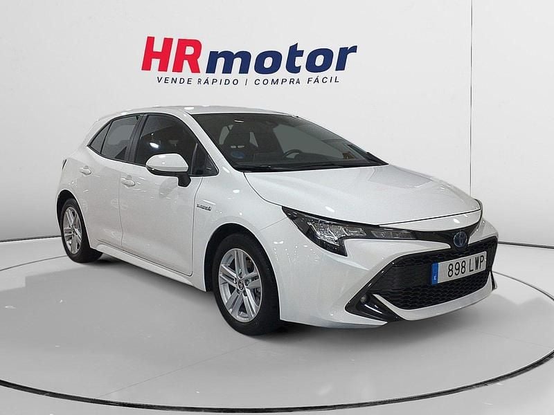 Usado Toyota Corolla Active 122 CV (89 kW) 2022