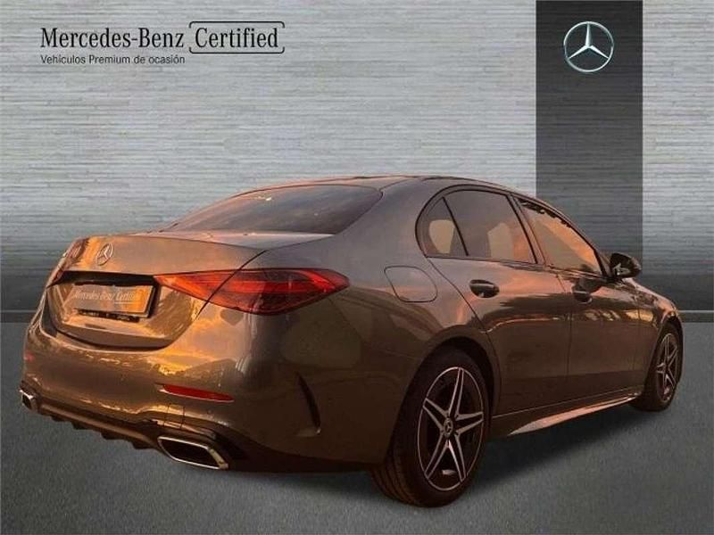 Usado Mercedes C200 163 CV (119 kW) 2025 Berlina