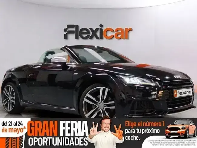 Occasion Audi TT Roadster 180 PK (132 kW) 2017 Cabriolet