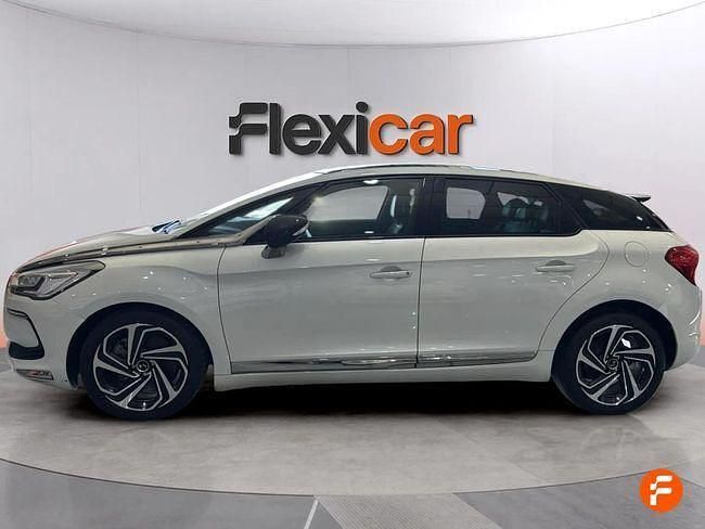 Usado DS Automobiles DS5 Style 181 CV (133 kW) 2017 Blanco Utilitario