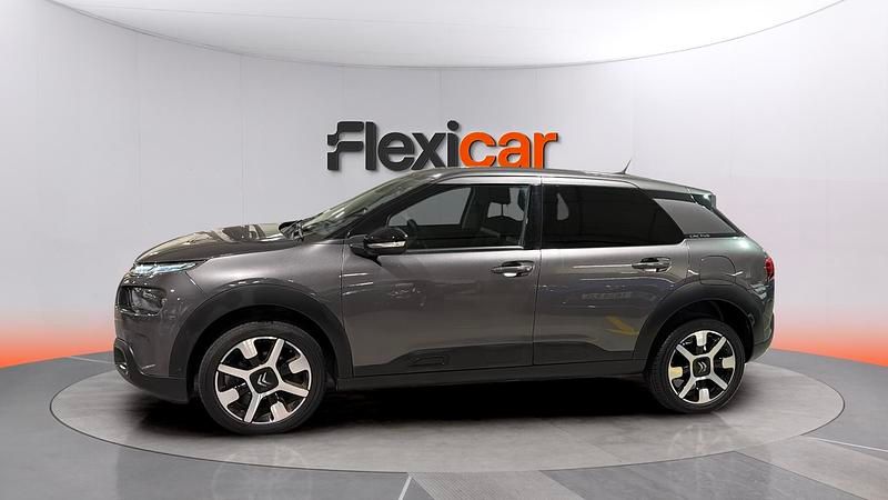 Brugt Citroën C4 Feel 110 HK (80 kW) 2018 Grå Sedan