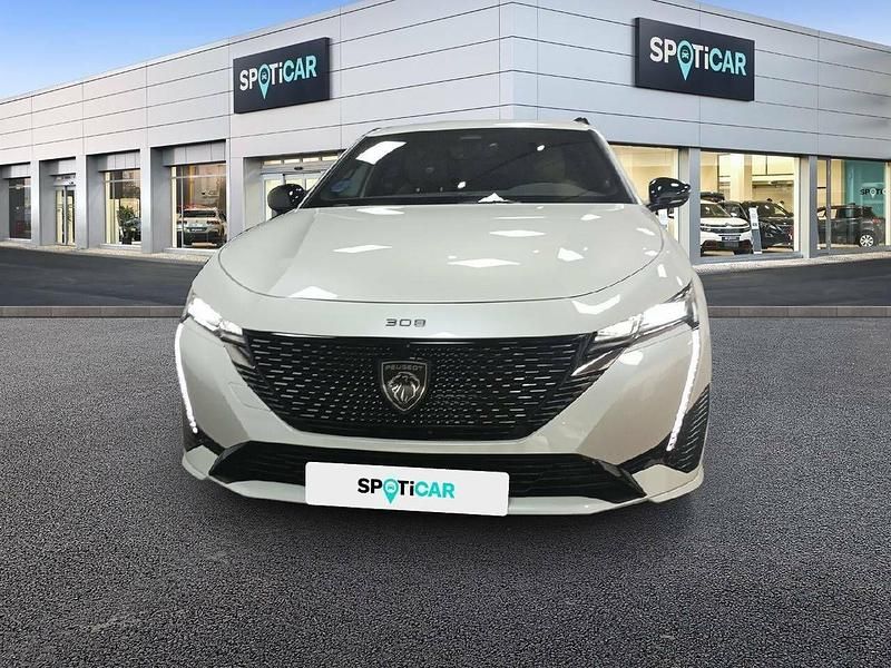 Usado Peugeot 308 SW GT 225 CV (165 kW) 2022 Blanco Familiar