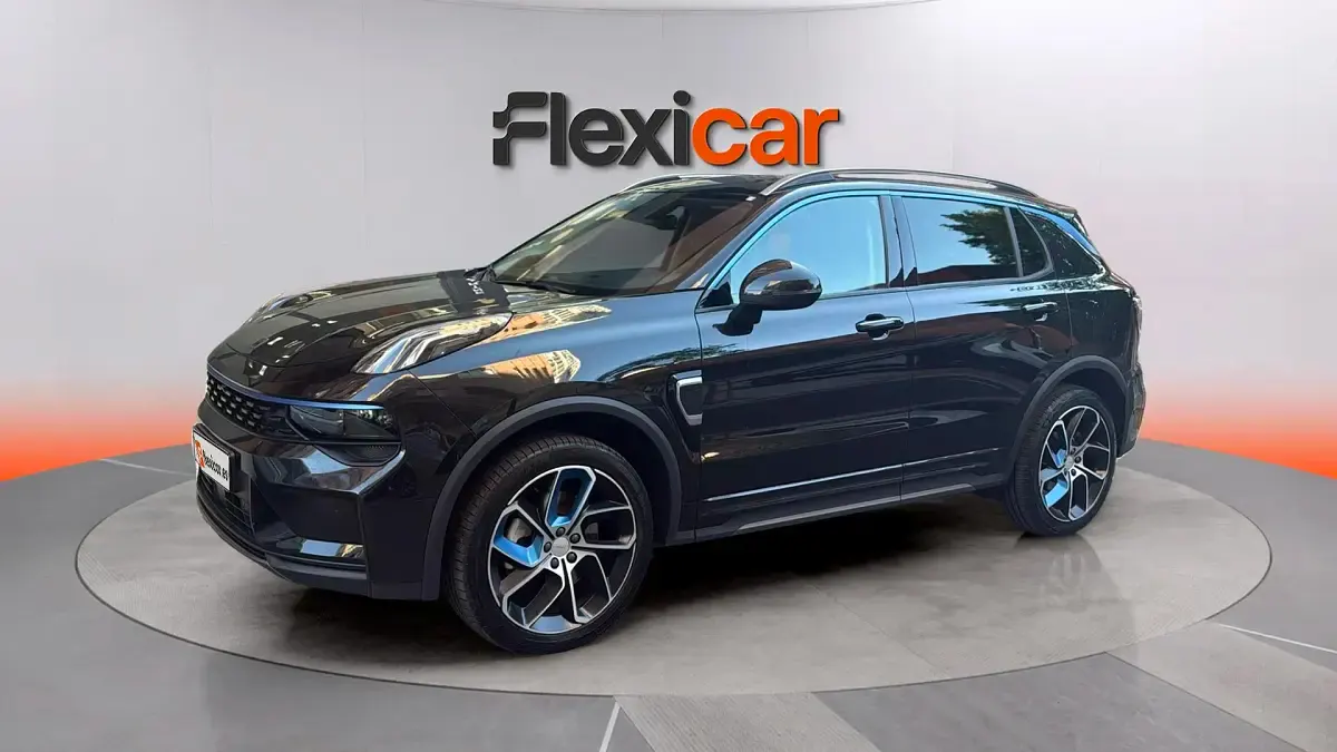 Usado Lynk & Co 01 261 CV (191 kW) 2023 Negro SUV