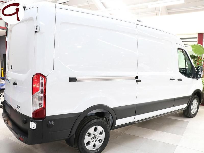 Nuevo Ford Transit 197 kW (269 CV) 2025 Blanco Berlina