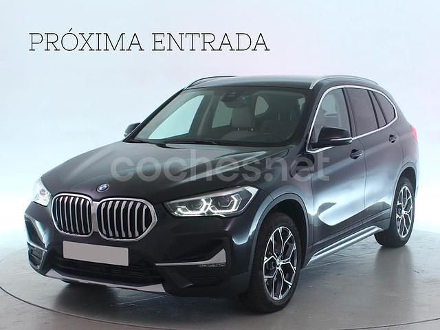 Negro Usado 2020 BMW X1 xLine SUV | 26.990 € (Precio justo) - Imagen 1/1