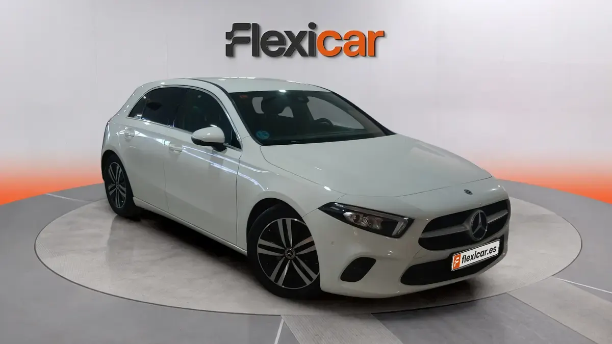 Usado Mercedes A180 116 CV (85 kW) 2019 Berlina