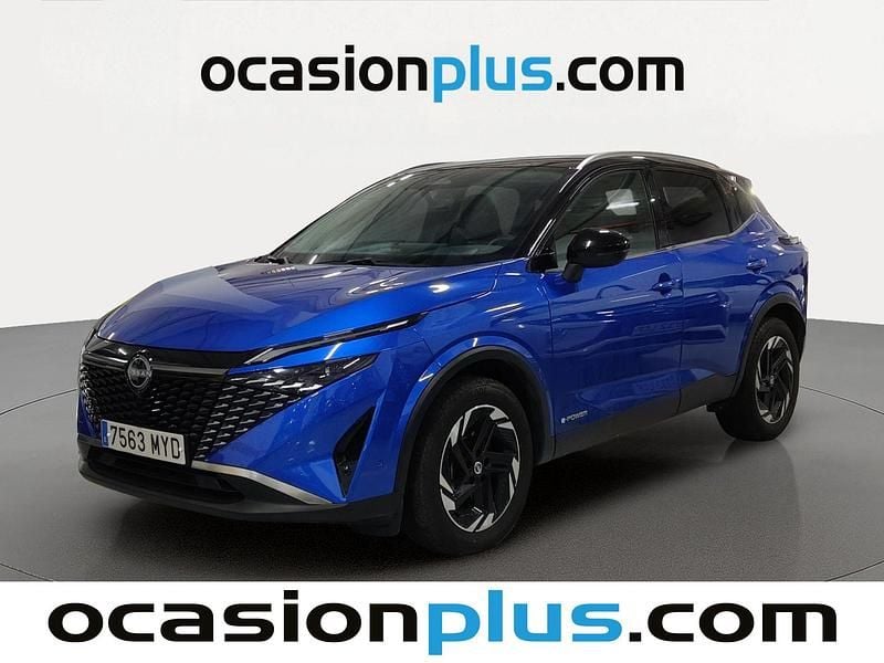 Usado Nissan Qashqai N-Connecta 190 CV (139 kW) 2025 SUV