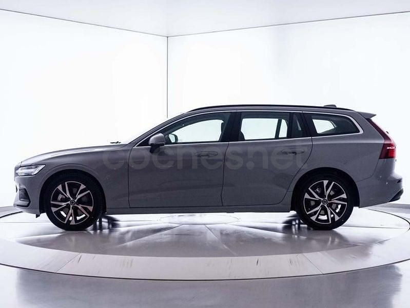 Brugt Volvo V60 Core 197 HK (144 kW) 2024 Grå Stationcar