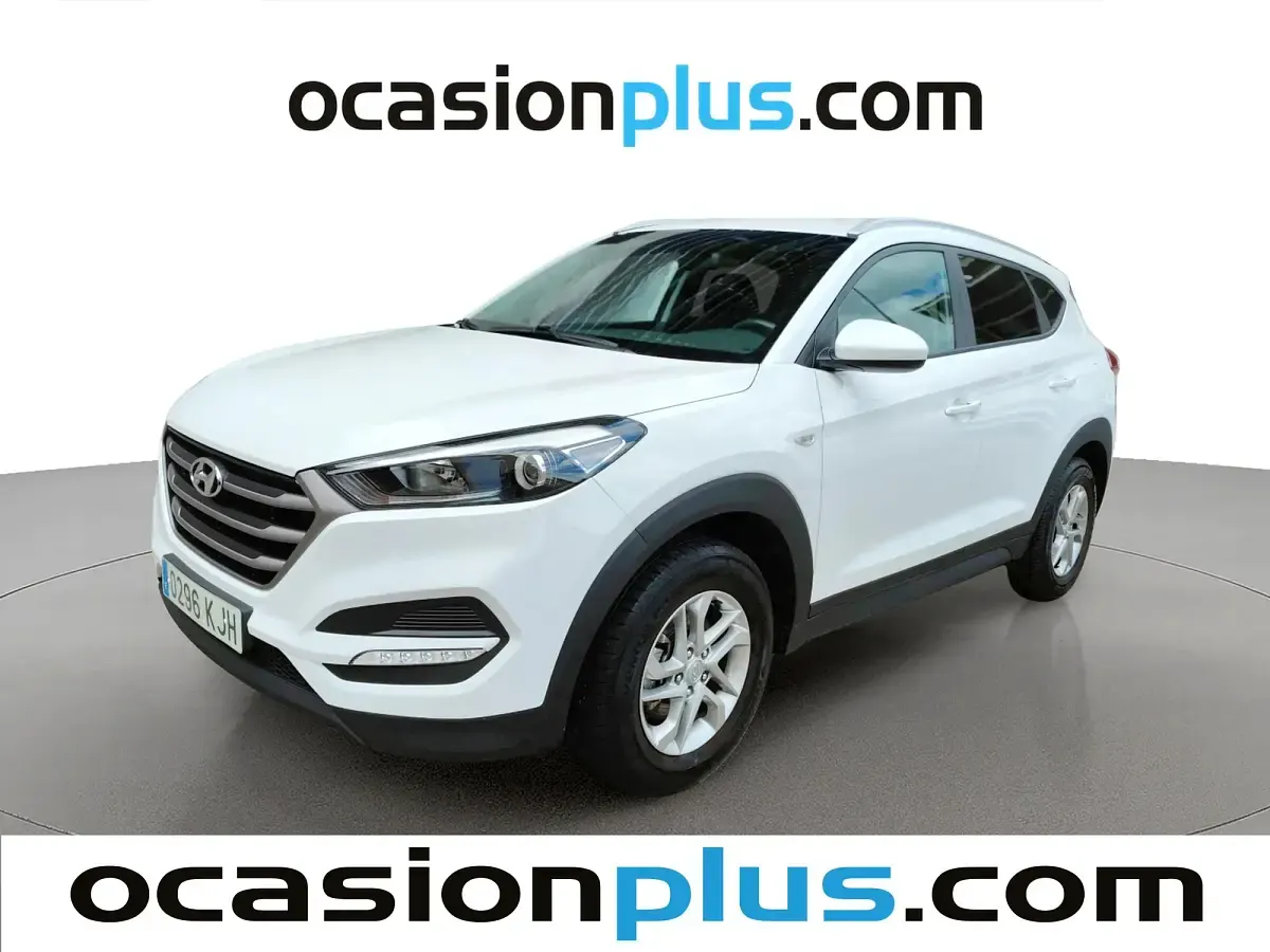 Usado Hyundai Tucson 131 CV (96 kW) 2018 SUV