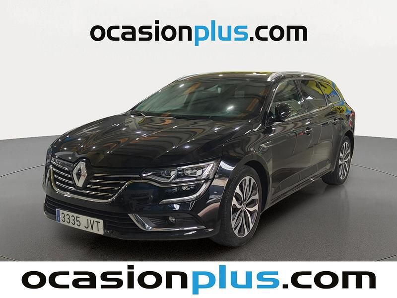 Negro Usado 2016 Renault Talisman Zen Familiar | 15.690 € (Precio justo) - Imagen 1/4