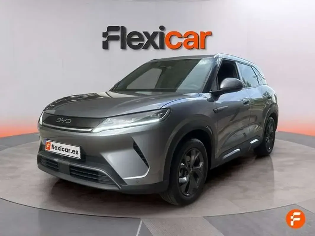 Usado BYD Atto 2 130 kW (177 CV) 2025 Gris SUV