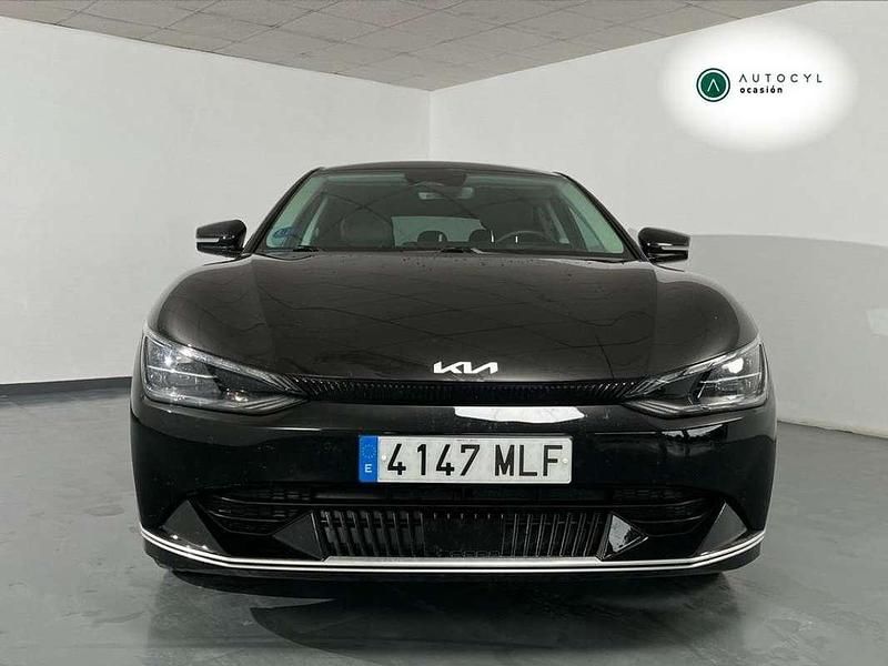 Usado Kia EV6 Air 167 kW (228 CV) 2023 Negro SUV