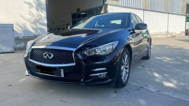 Usado 2017 Infiniti Q50 Premium Berlina | 17.900 € (Precio justo) - Imagen 1/4