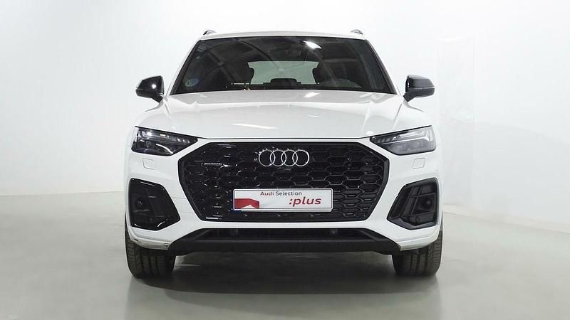 Usado Audi Q5 Sport 204 CV (150 kW) 2022 Blanco SUV