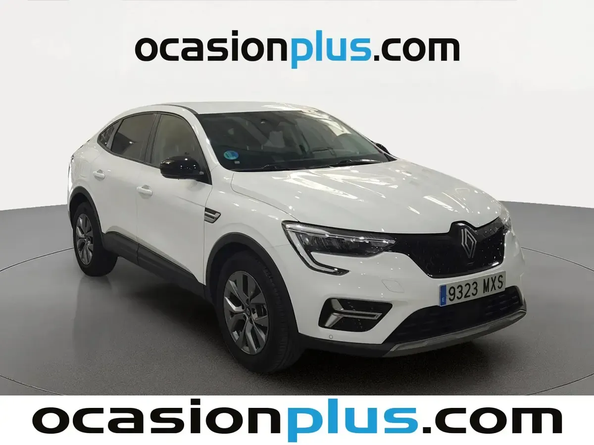 Occasion Renault Arkana Evolution 145 ch (106 kW) 2025 Blanc SUV