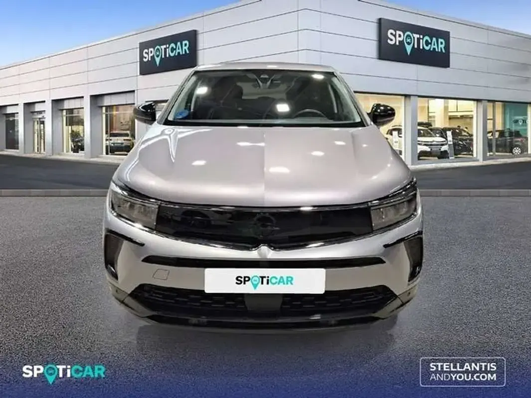 Usado Opel Grandland X S 224 CV (164 kW) 2024 Gris SUV