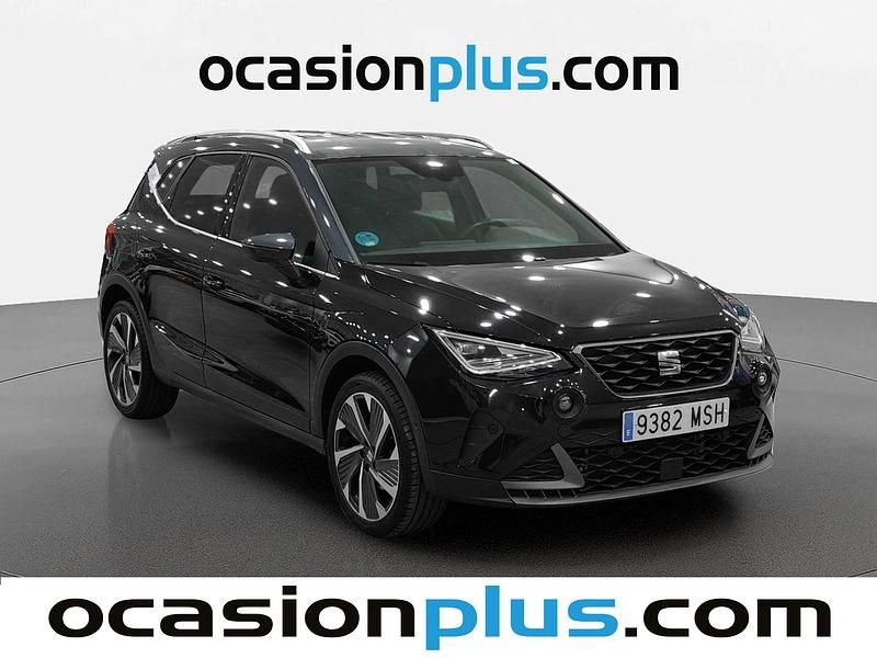 Occasion Seat Arona FR 150 ch (110 kW) 2024 Noir SUV