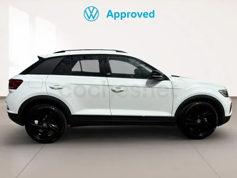 Nuevo VW T-Roc 116 CV (85 kW) 2025 Blanco SUV