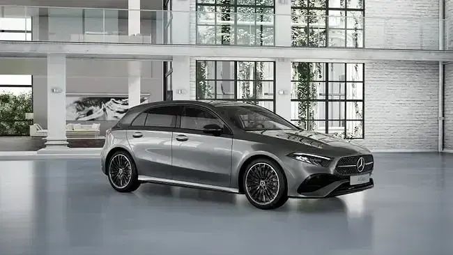 Nuevo Mercedes A180 115 CV (84 kW) 2026 Gris