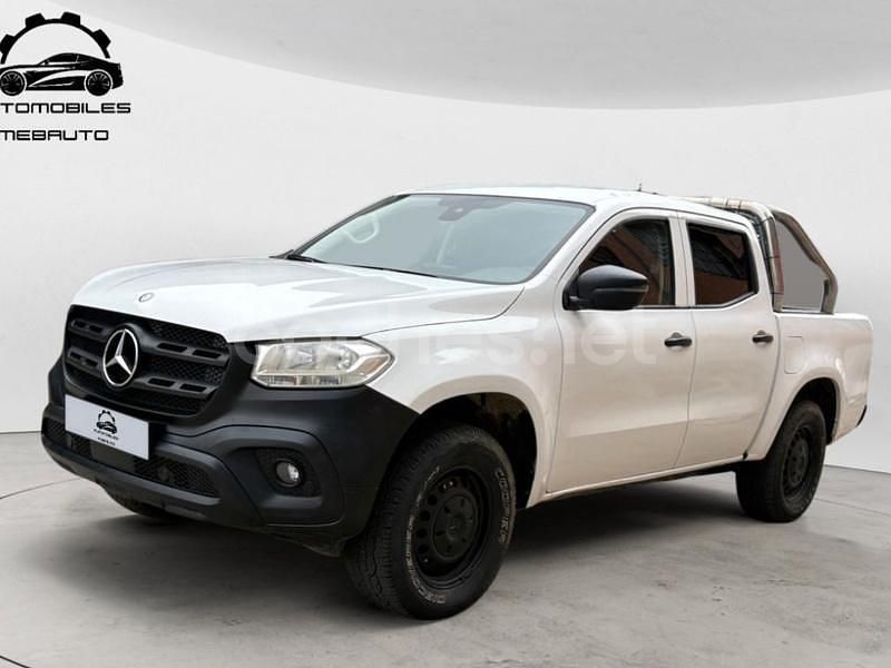 Blanco Usado 2018 Mercedes X220 Recogida | 25.900 € - Imagen 1/4