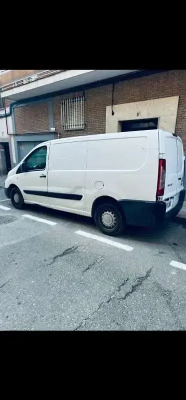 Usado Fiat Scudo Comfort 128 CV (94 kW) 2016 Blanco Van