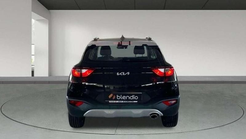 Novo Kia Stonic 79 HP (58 kW) 2025 Preto SUV