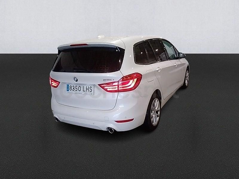 Usado BMW 218 150 CV (110 kW) 2020 Blanco Familiar