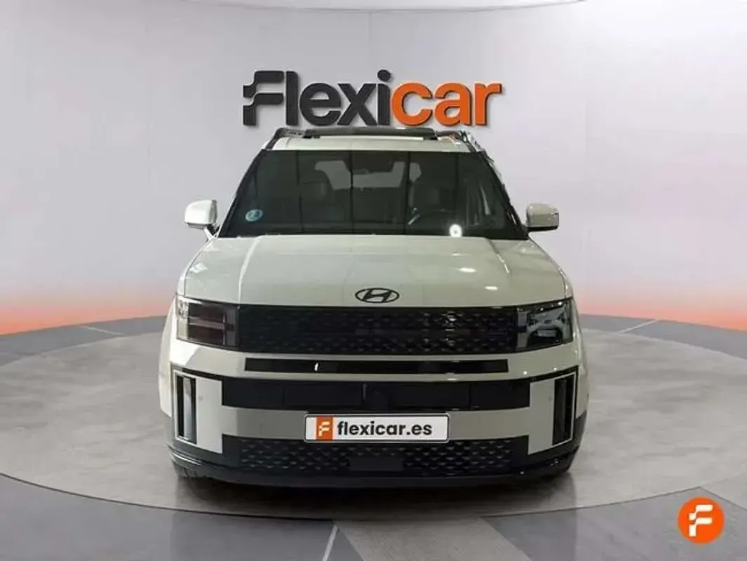Usado Hyundai Santa Fe 215 CV (158 kW) 2024 Blanco SUV