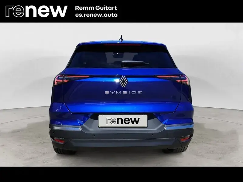 Nuevo Renault Symbioz Techno 142 CV (104 kW) 2026 Azul SUV