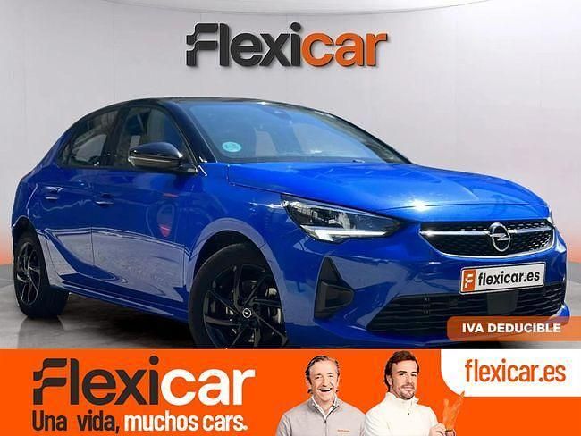 Azul Usado 2022 Opel Corsa GS Line Berlina | 14.990 € (Un poco caro) - Imagen 1/4