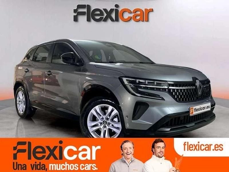 Gris Usado 2025 Renault Austral Esprit Alpine SUV | 25.470 € (Super precio) - Imagen 1/4