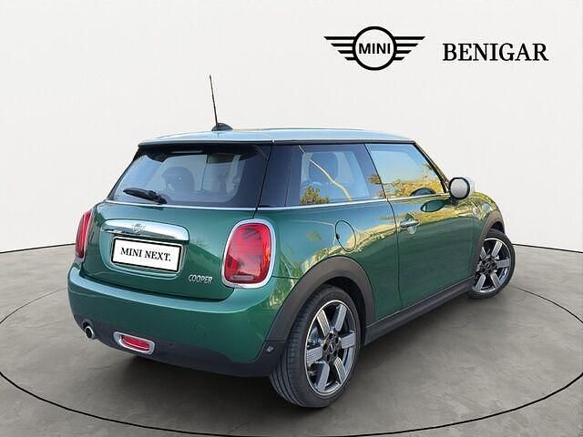 Usado Mini Cooper 136 CV (100 kW) 2019 Verde Utilitario