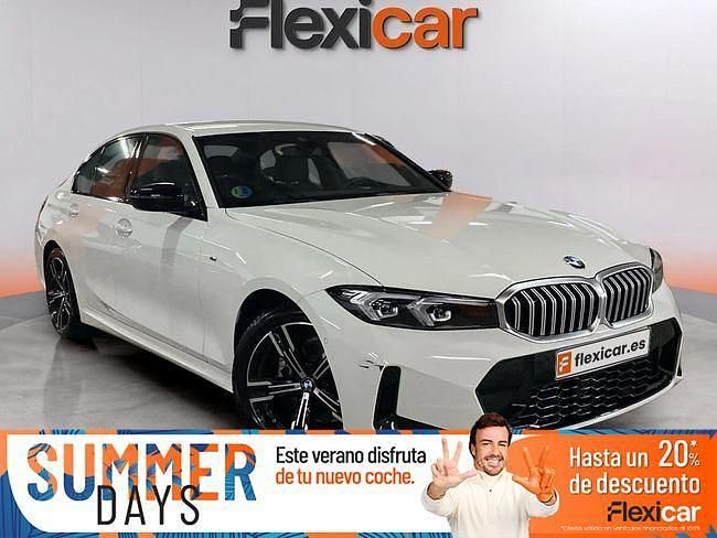Blanco Usado 2024 BMW 318 Berlina | 40.490 € (Caro) - Imagen 1/4
