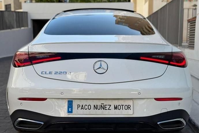 Usado Mercedes CL220 198 CV (145 kW) 2024 Coupe