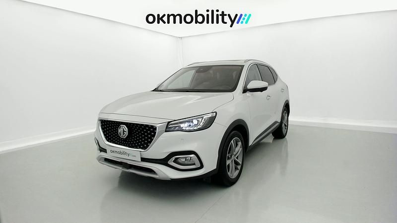 Usado MG EHS Luxury 258 CV (189 kW) 2023 Dover blanco SUV