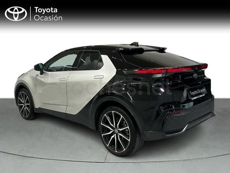 Usado Toyota C-HR Sport 223 CV (164 kW) 2025 Gris / plata SUV
